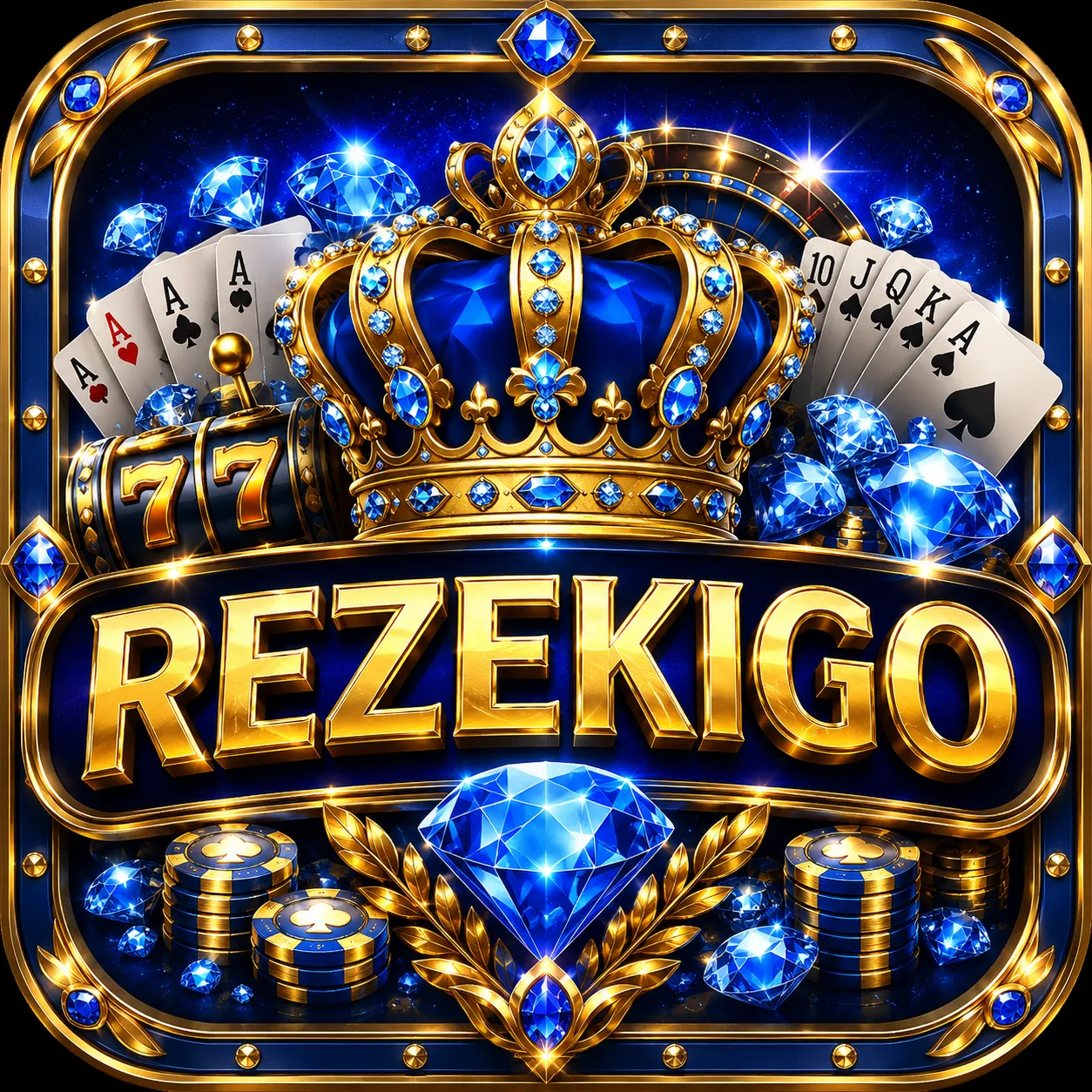REZEKIGO - Game Memancing Seru dan Menguntungkan