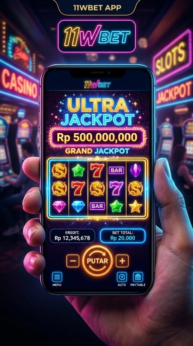 Fitur pencarian cepat di aplikasi 11wbet.