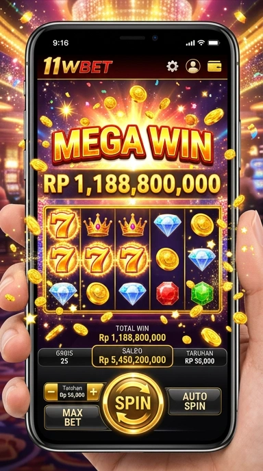Pengunduhan aplikasi yang mudah melalui 11wbet.